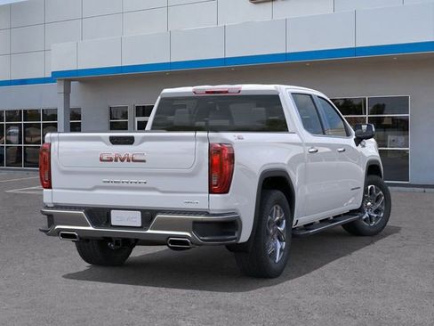 New 2026 GMC Sierra 1500 SLT w/ SLT Premium Package image 4
