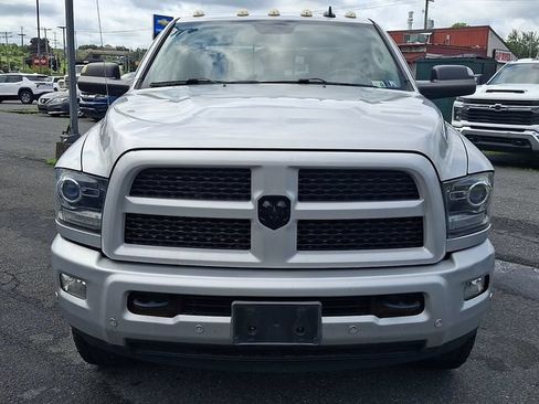 Used 2016 RAM 2500 Laramie w/ Sport Appearance Group AWD/4WD image 2