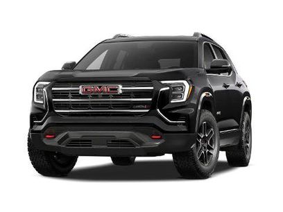 New 2027 GMC Terrain AT4