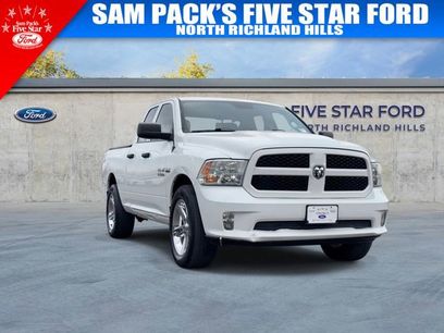 Used 2018 RAM 1500 Express