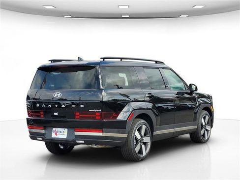 New 2026 Hyundai Santa Fe Limited AWD/4WD image 11