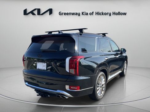 Used 2020 Hyundai Palisade Limited AWD/4WD image 6