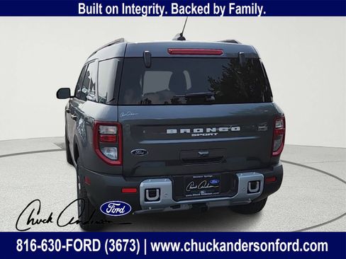 New 2025 Ford Bronco Sport Big Bend image 5