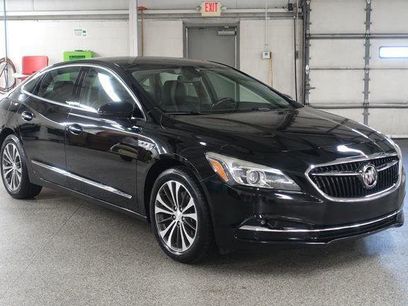 Used 2017 Buick LaCrosse Essence