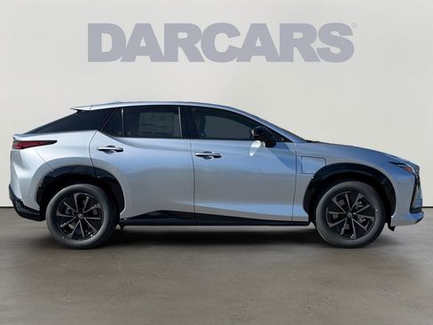 New 2026 Lexus RZ 450e AWD image 3