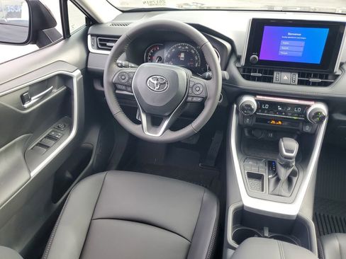 New 2025 Toyota RAV4 XLE Premium image 13