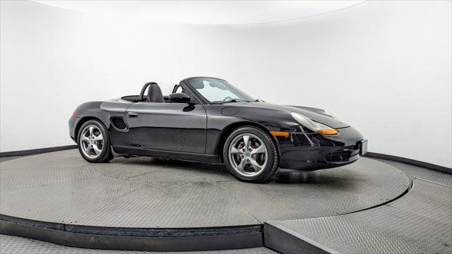Used 2001 Porsche Boxster RWD image 9
