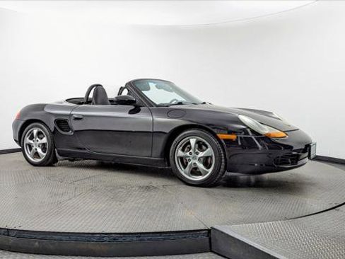 Used 2001 Porsche Boxster image 9