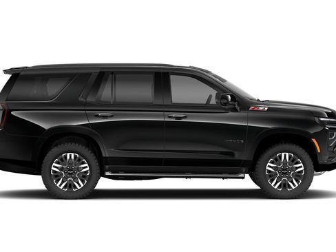 New 2026 Chevrolet Tahoe Z71 w/ Z71 Off-Road Package AWD/4WD image 50
