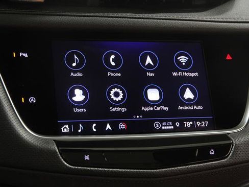 Used 2024 Cadillac XT5 Premium Luxury w/ LPO, Floor Liner Package AWD/4WD image 10