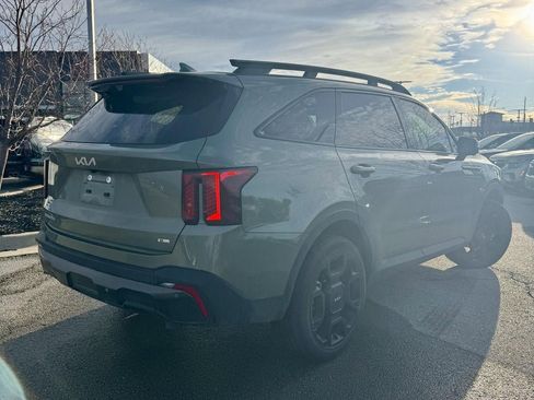 Certified 2024 Kia Sorento SX Prestige w/ Sage Leather Package image 5
