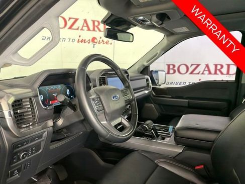 Certified 2021 Ford F150 Lariat w/ Max Trailer Tow Package AWD/4WD image 10
