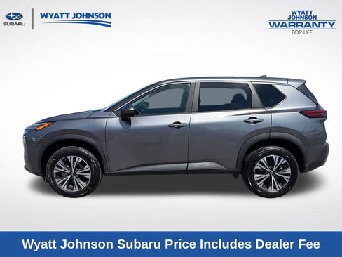 Used 2023 Nissan Rogue SV FWD image 4