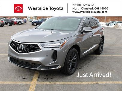Used 2023 Acura RDX w/ Technology Package