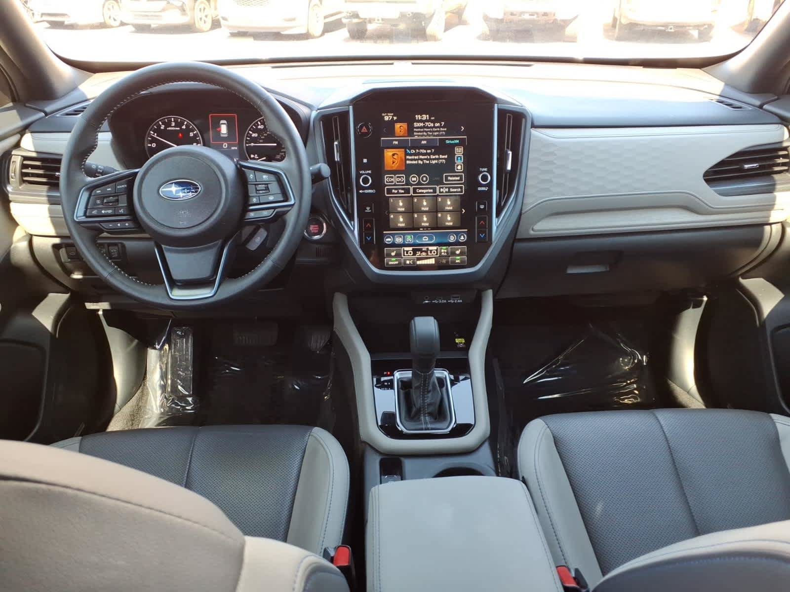 Used 2025 Subaru Forester Limited AWD/4WD image 26