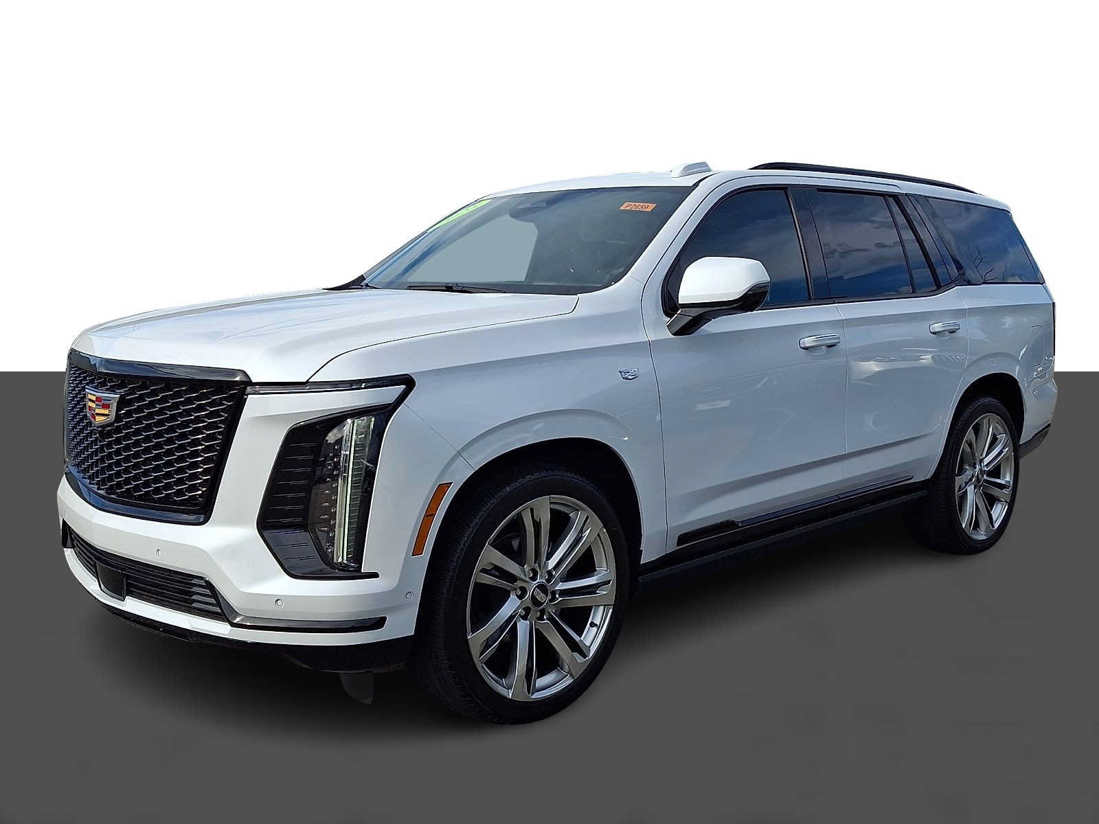 Certified 2026 Cadillac Escalade Sport w/ Touring Package AWD/4WD image 3