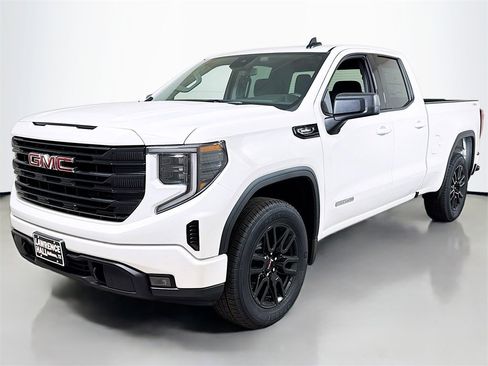 New 2026 GMC Sierra 1500 Elevation image 1