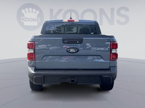 New 2025 Ford Maverick Lariat w/ 4K Tow Package image 5