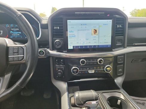 Used 2021 Ford F150 Lariat w/ Equipment Group 502A High image 20