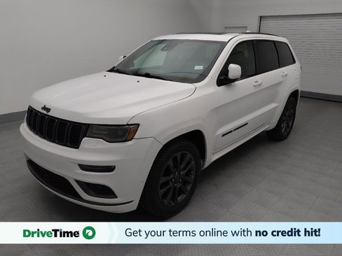 Used 2019 Jeep Grand Cherokee High Altitude image 1