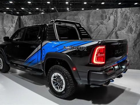 Used 2025 RAM 1500 RHO w/ RHO Level 1 Equipment Group image 13