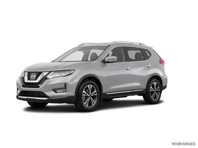 Used 2017 Nissan Rogue SL w/ SL Premium Package