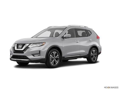 Used 2017 Nissan Rogue SL w/ SL Premium Package image 1