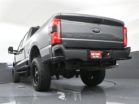 Used 2024 Ford F250 Lariat w/ Sport Appearance Package AWD/4WD image 37