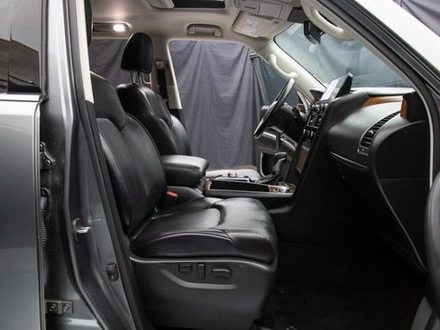 Used 2024 Nissan Armada SL w/ Cargo Package image 16