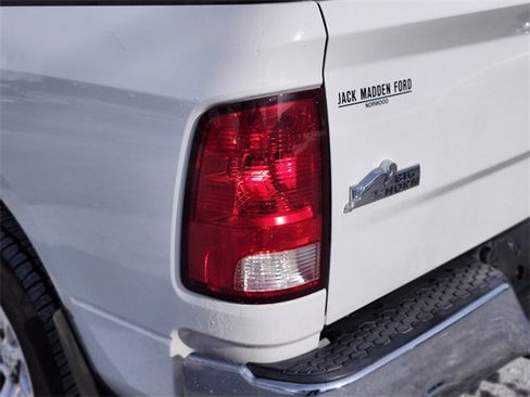 Used 2014 RAM 1500 Big Horn image 9