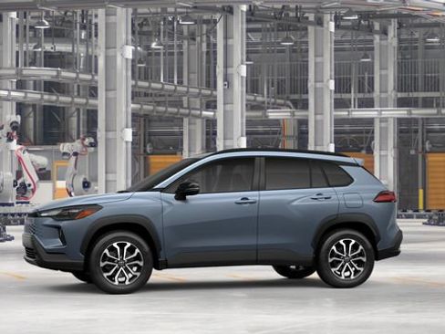New 2026 Toyota Corolla Cross AWD Hybrid w/ Moonroof Package image 5
