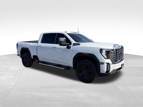 Used 2025 GMC Sierra 2500 Denali AWD/4WD image 27