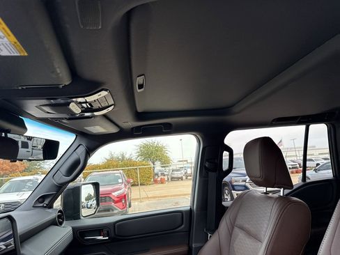 Used 2025 Toyota Land Cruiser image 9