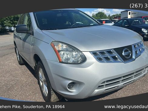 Used 2015 Nissan Rogue S w/ Convenience Package AWD/4WD image 21