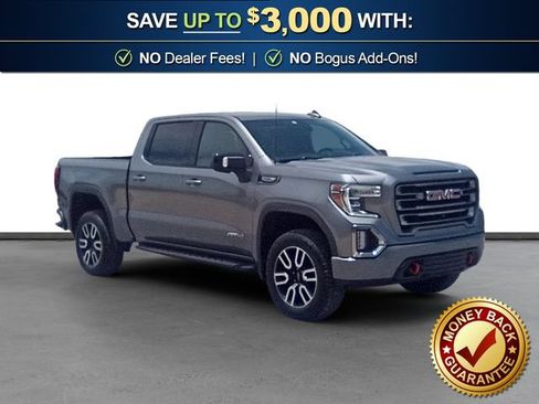 Used 2021 GMC Sierra 1500 AT4 w/ AT4 Premium Package AWD/4WD image 10