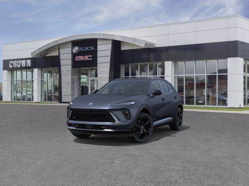 New 2026 Buick Envision Sport Touring image 8