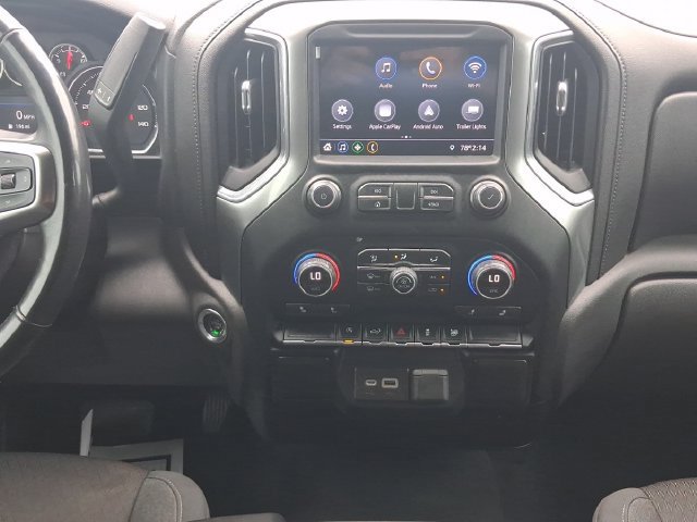Used 2020 Chevrolet Silverado 1500 LT w/ Texas Edition RWD image 4