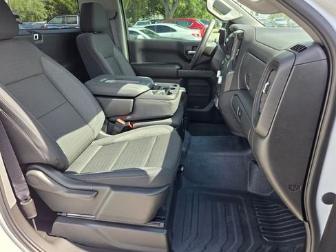 Used 2025 GMC Sierra 1500 Pro w/ Pro Value Package AWD/4WD image 12