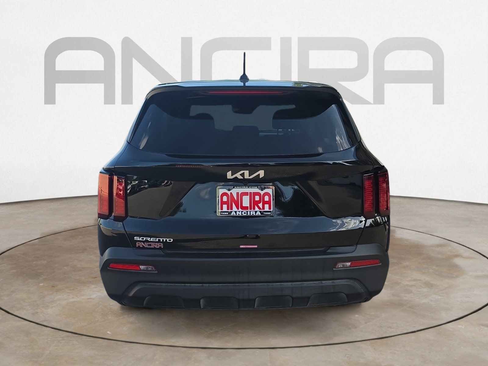 Certified 2023 Kia Sorento LX FWD image 7