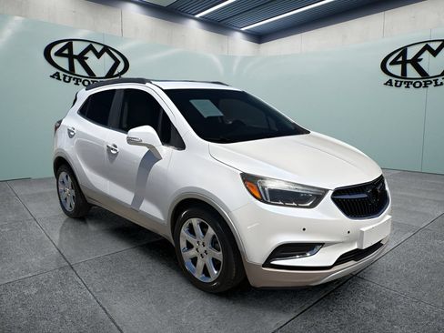 Used 2017 Buick Encore Premium w/ Experience Buick Package FWD image 1