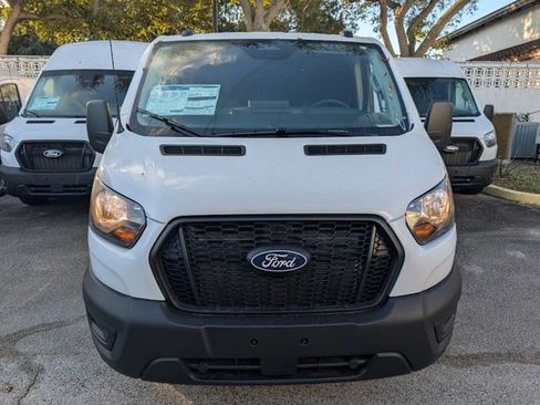 New 2026 Ford Transit 250 Low Roof w/ Load Area Protection Package image 3