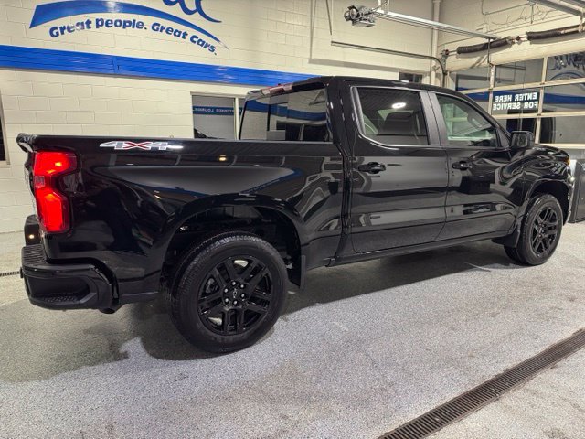 New 2026 Chevrolet Silverado 1500 RST w/ Convenience Package II AWD/4WD image 11