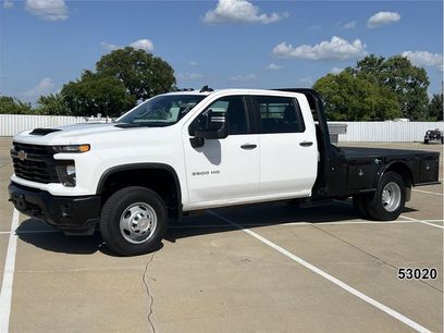 Used 2025 Chevrolet Silverado 3500 W/T