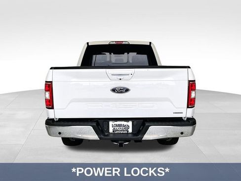 Used 2018 Ford F150 Lariat AWD/4WD image 9