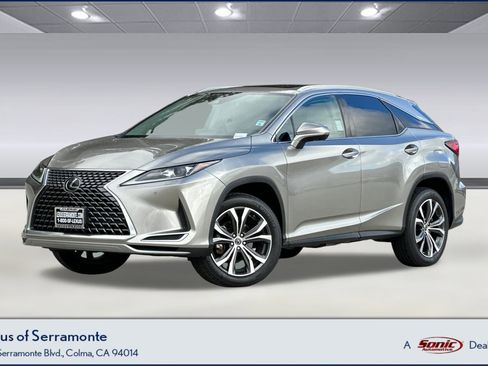 Used 2022 Lexus RX 350 FWD w/ Premium Package image 1