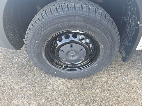 New 2025 Mercedes-Benz Sprinter 3500 image 25