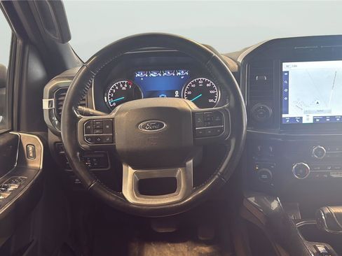 Used 2022 Ford F150 XLT w/ Equipment Group 302A High image 13