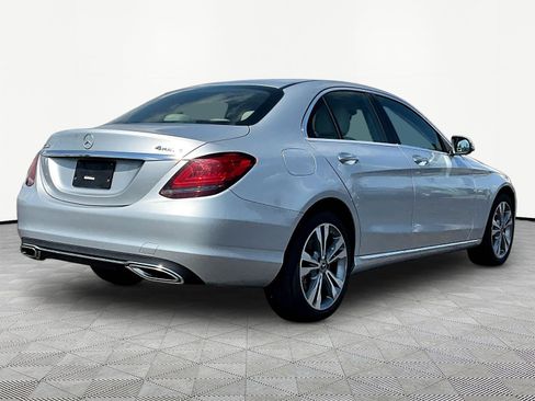 Used 2021 Mercedes-Benz C 300 4MATIC Sedan image 6