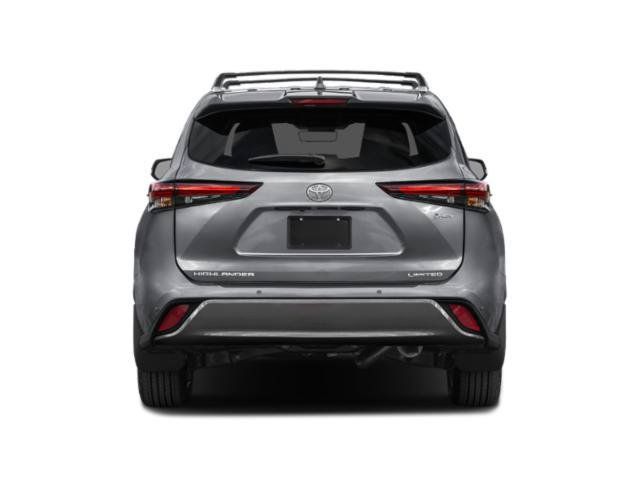 New 2026 Toyota Highlander Limited AWD/4WD image 5
