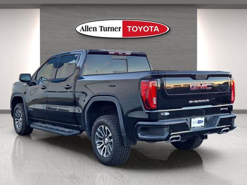 Used 2020 GMC Sierra 1500 AT4 w/ AT4 Premium Package image 9